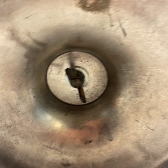 Bohemian Castor Silver Plated Holder - Picture 10 of 12